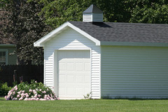 Cheslyn Hay outbuilding construction costs