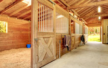 Cheslyn Hay stable construction leads